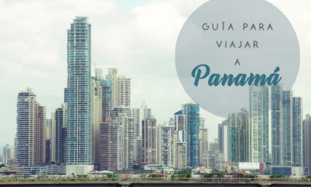 3 excusas para ir de vacaciones a Panamá