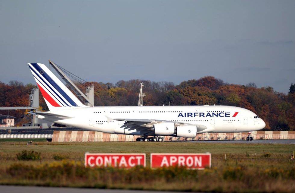 Air France – KLM sigue con pérdidas