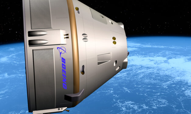 Boeing se suma al turismo espacial