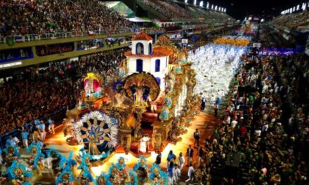 Brasil espera un récord de visitas durante el carnaval