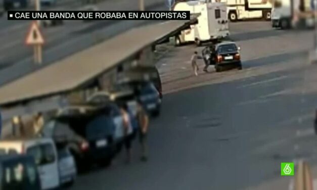 Cae la banda de atracadores de las autopistas barcelonesas
