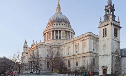 Catedral de San Pablo de Londres