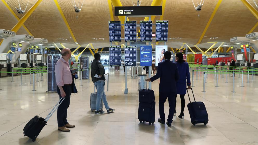 Cifras de la subida de tasas aeroportuarias de España