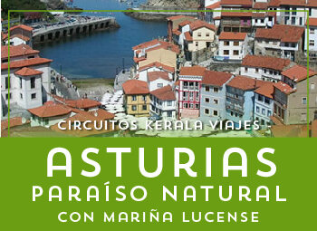 Circuito por Asturias, el Paraíso Natural