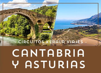 Circuito por Cantabria y Asturias