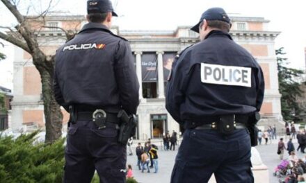 Colaboración turística entre las policías francesa y española