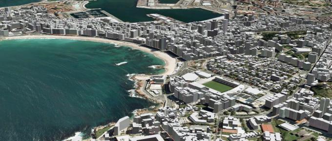 Coruña será una Smart City