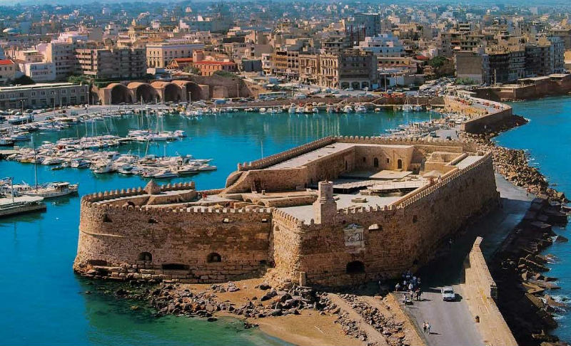 Creta, un destino turístico sorprendente