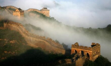 Curiosidades y secretos de la Muralla China