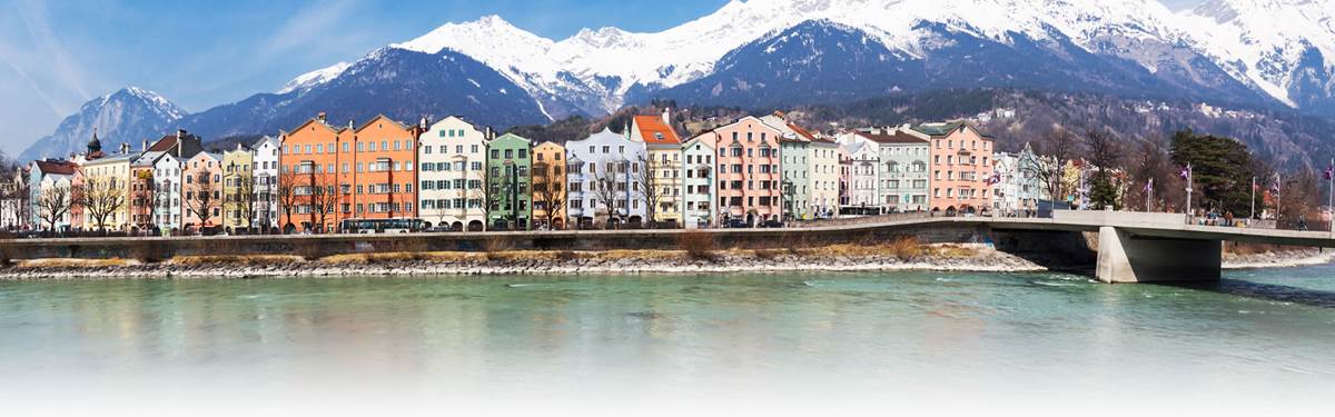 De vacaciones a Innsbruck