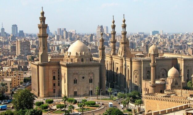 Descubre los mejores lugares de El Cairo