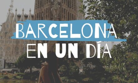 Descubrir la auténtica Barcelona en un día