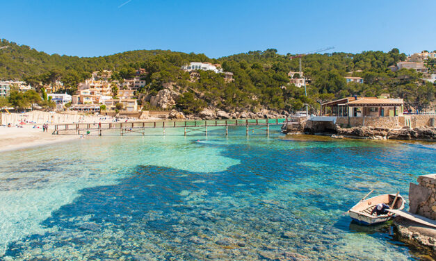 Disfruta del mar en Mallorca