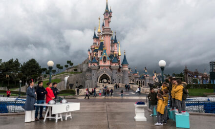 Disneyland París se cae a trozos
