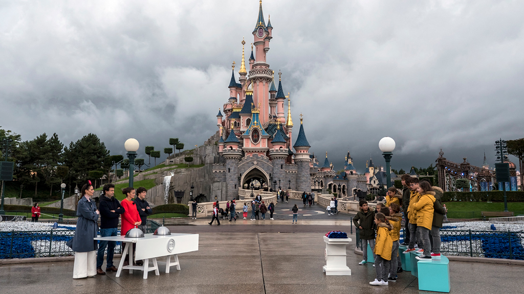 Disneyland París se cae a trozos