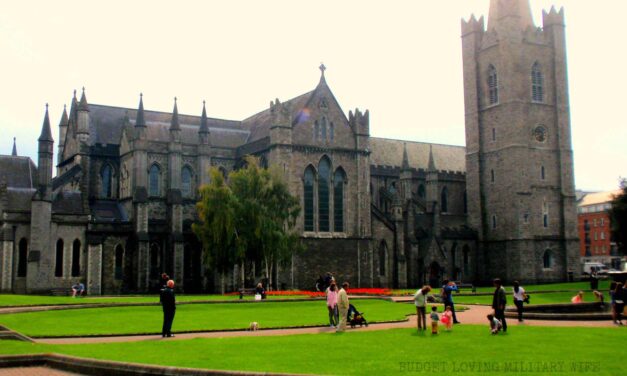 Dublín, destino vacacional para aprender inglés