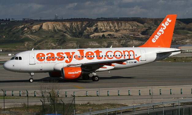 easyJet abandona los vuelos nacionales en España