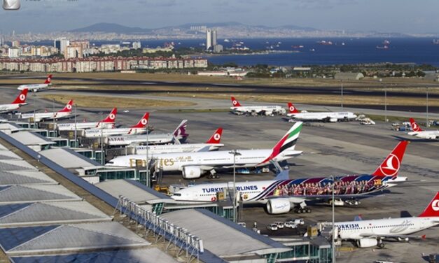El aeropuerto más grande del mundo estará en Turquía