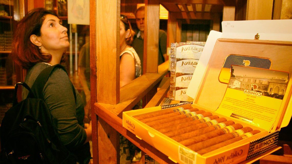 El Festival del Cigarro de Cuba
