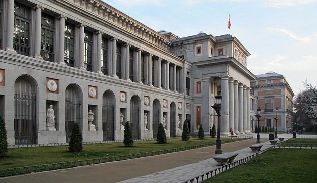 El Museo del Prado registra pérdidas