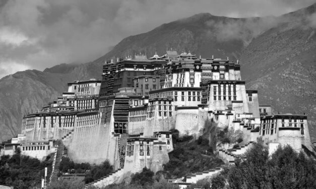 El Tíbet cerrado durante marzo