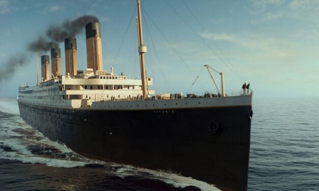 El Titanic volverá a surcar los mares