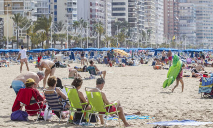 El turismo seguirá creciendo en España