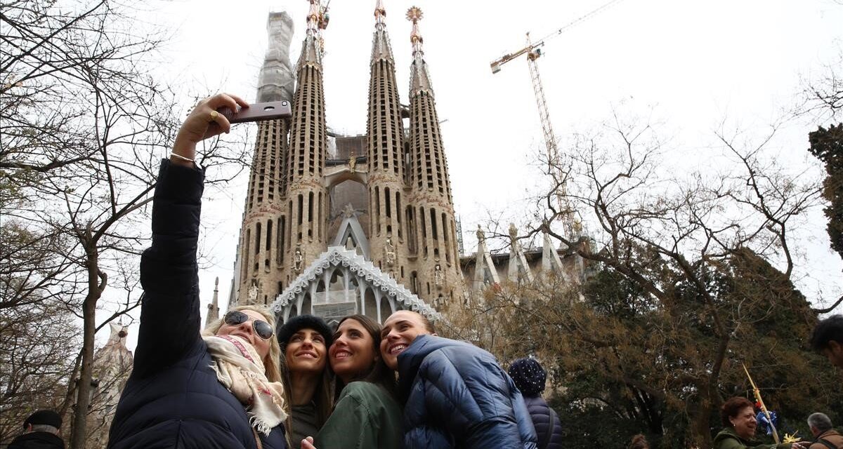 España batirá récords turísticos este año
