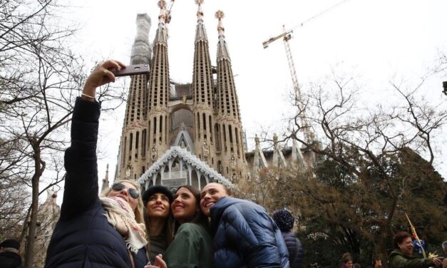 España batirá récords turísticos este año