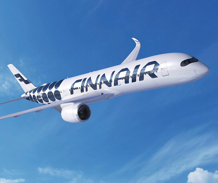 Finnair, más frecuencia hacia Asia