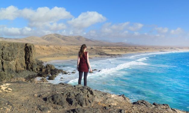 Fuerteventura en un fin de semana