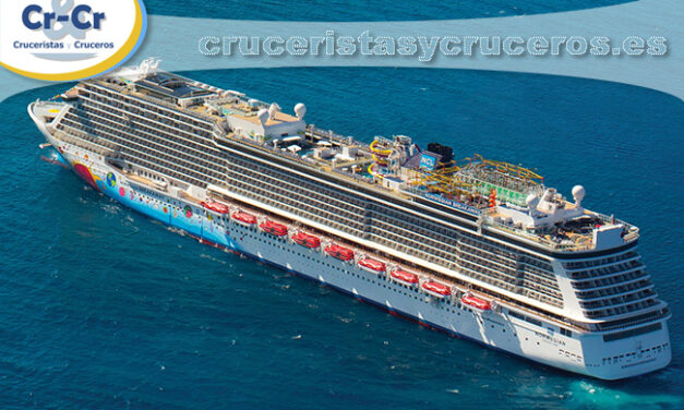 Galardón para Norwegian Cruise Lines