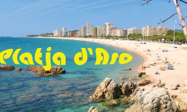 Haz tu escapada a Platja D’Aro