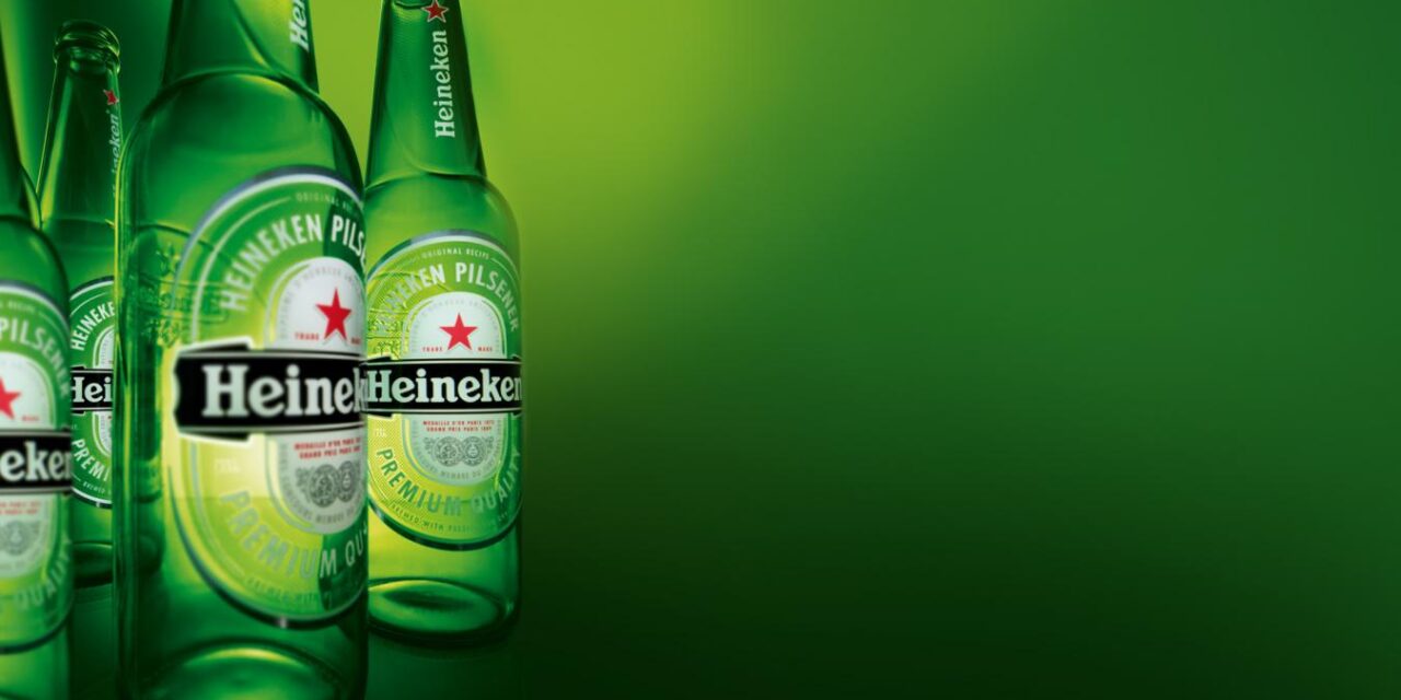 Heineken lanza su campaña Dropped