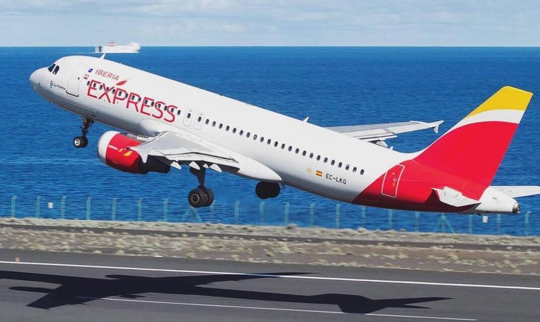 Iberia Express ya es una realidad