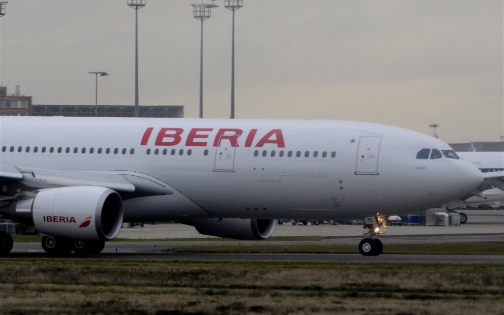 Iberia recupera a Tokio