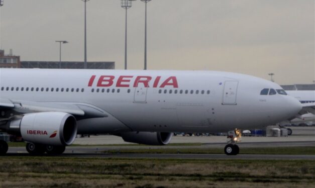 Iberia recupera a Tokio