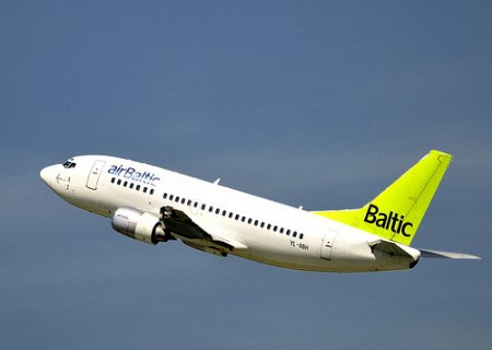 iPads con airBaltic