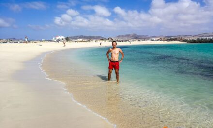 Las 8 cosas que debes hacer en Fuerteventura