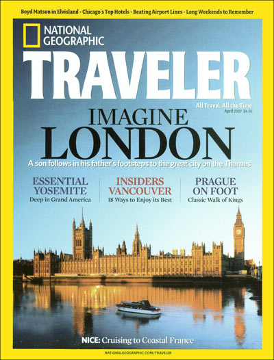 Las mejores revistas de viajes