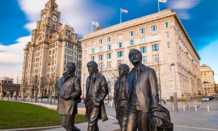 Liverpool, para los amantes de los Beatles