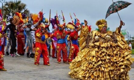 Los 3 mejores carnavales internacionales