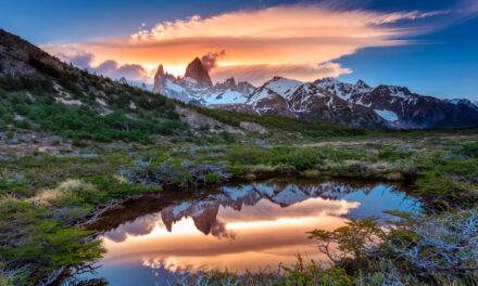Los increíbles paisajes de Argentina
