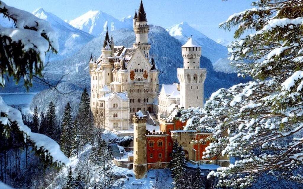 Los mejores destinos de invierno en Alemania
