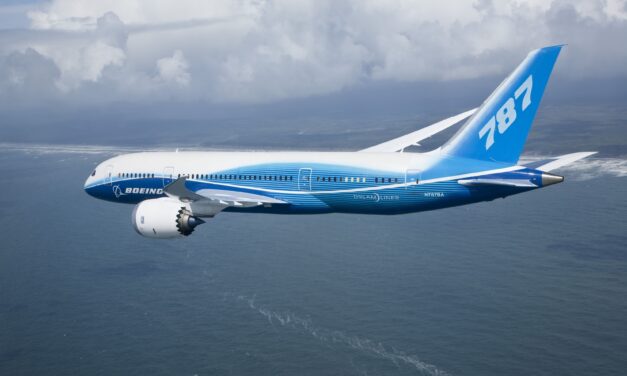 Los problemas del Boeing 787 Dreamliner