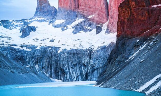 Los rincones que debes visitar en la Patagonia argentina