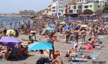 Los turistas alemanes prefieren España