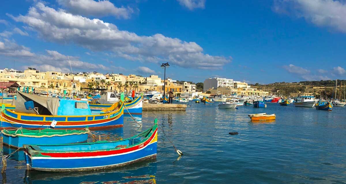 Lugares que debes ver si decides viajar a Malta