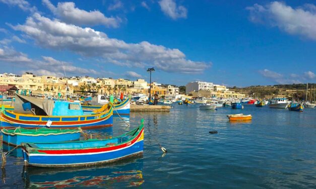 Lugares que debes ver si decides viajar a Malta