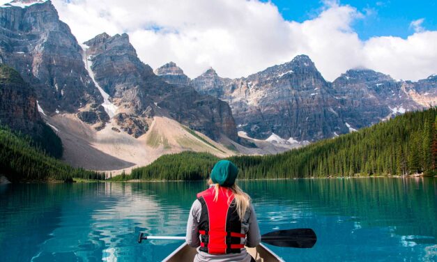 Lugares que debes visitar de Canadá